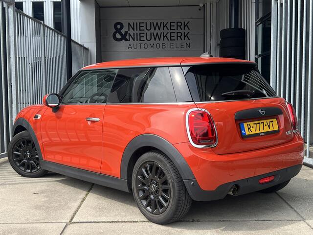 Mini ONE Mini 1.5 Pepper | AUTOMAAT | CRUISE CONTROL | STOELVERWARMING | LMV | CLIMATE CONTROL | PDC | LED | BLUETOOTH