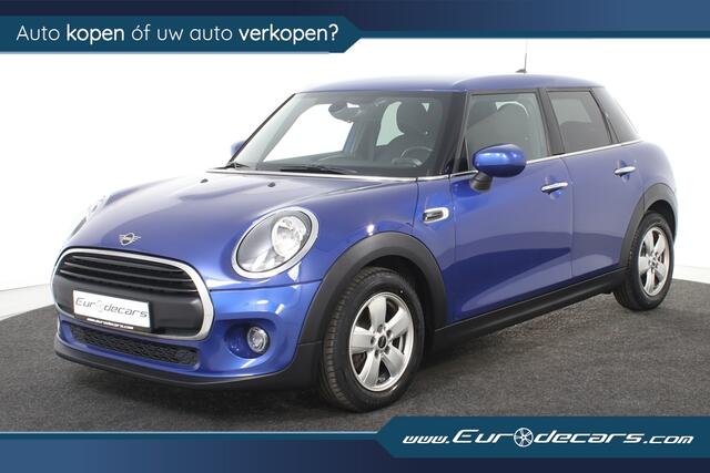 Mini ONE Mini 1.5 Pepper *1ste Eigenaar*Navigatie*Parkassist*Cruisecontrol*