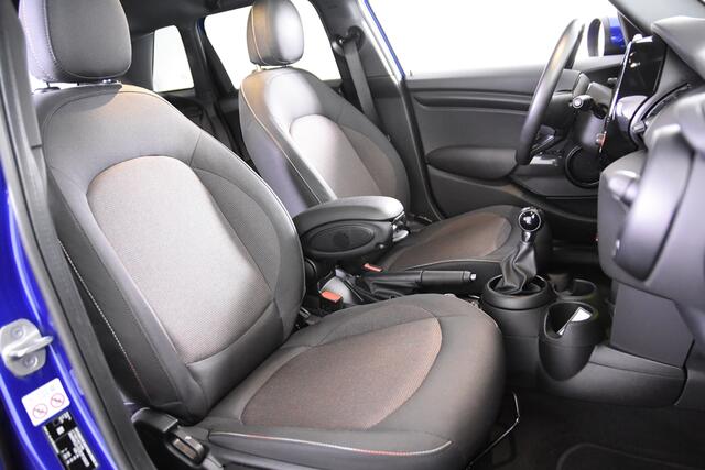 Mini ONE Mini 1.5 Pepper *1ste Eigenaar*Navigatie*Parkassist*Cruisecontrol*