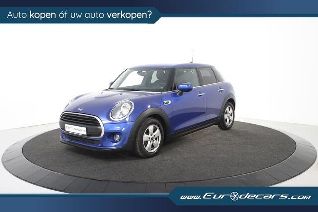 Mini ONE Mini 1.5 Pepper *1ste Eigenaar*Navigatie*Parkassist*Cruisecontrol*