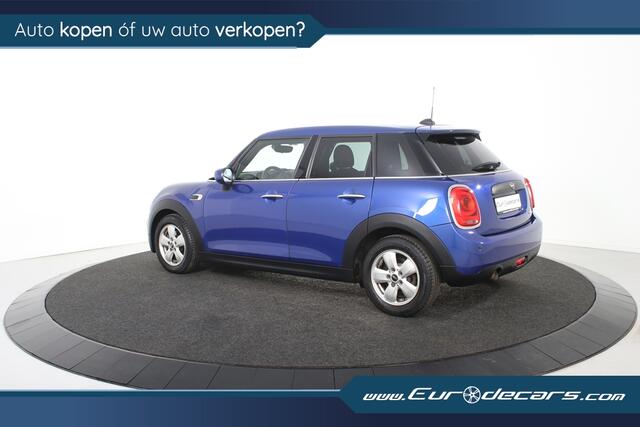 Mini ONE Mini 1.5 Pepper *1ste Eigenaar*Navigatie*Parkassist*Cruisecontrol*