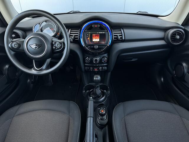 Mini ONE Mini 1.5 First Salt Airco/Bluetooth/15inch.