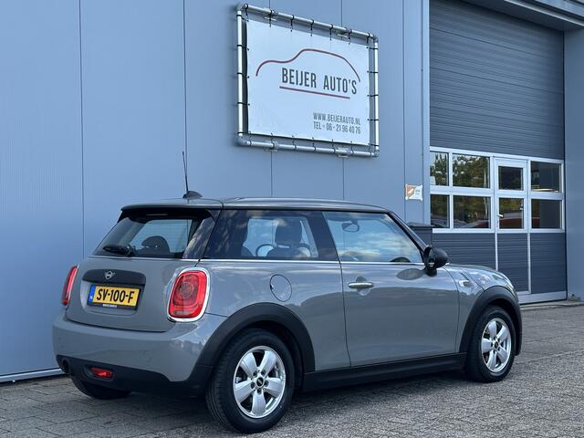 Mini ONE Mini 1.5 First Salt Airco/Bluetooth/15inch.