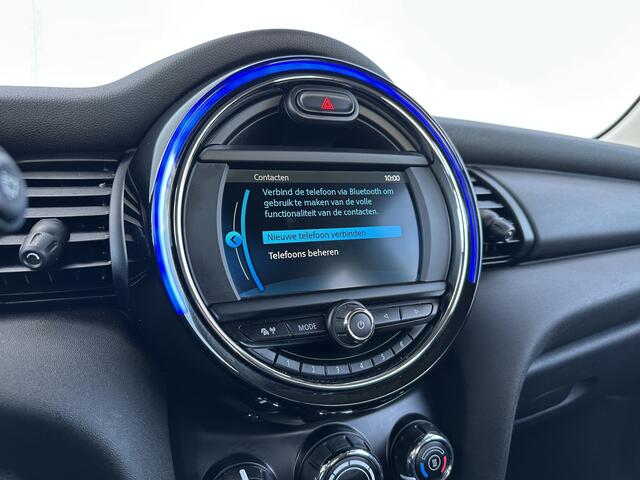 Mini ONE Mini 1.5 First Salt Airco/Bluetooth/15inch.