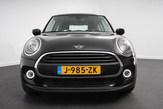 Mini ONE Mini 1.5 First Salt | Airco | Lichtmetalen Velgen | Stoelverwarming
