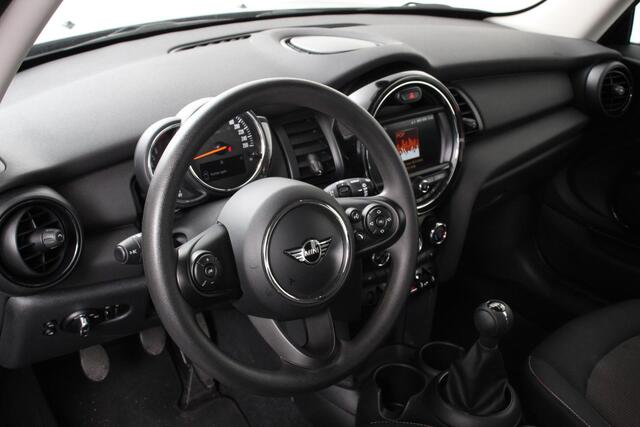 Mini ONE Mini 1.5 First Salt | Airco | Lichtmetalen Velgen | Stoelverwarming