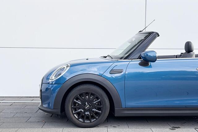 Mini ONE Cabrio Business Edition