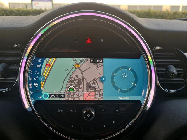 Mini ONE Mini 1.5 Business Edition NL AUTO | 1\2 LEDER | PDC |