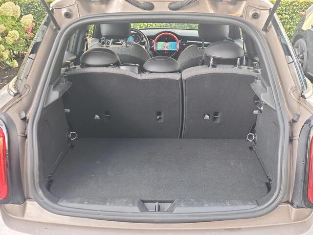 Mini ONE Mini 1.5 Business Edition NL AUTO | 1\2 LEDER | PDC |