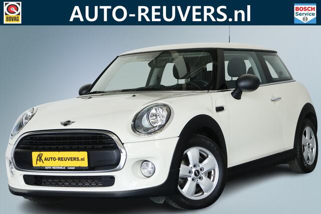 Mini ONE Mini 1.2 Salt / Airco / Bluetooth / 4S band
