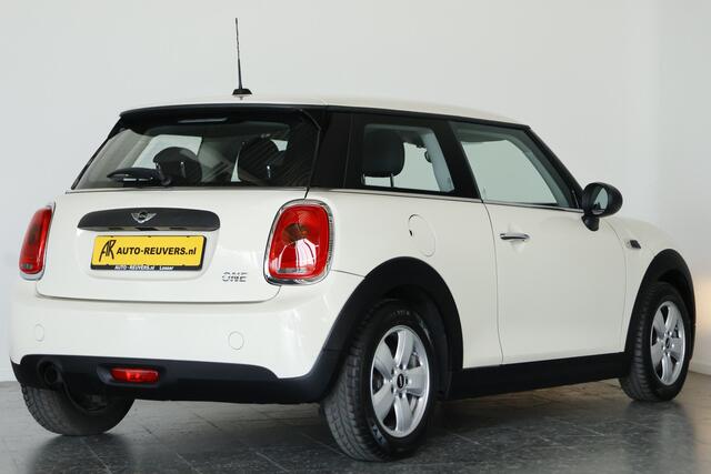 Mini ONE Mini 1.2 Salt / Airco / Bluetooth / 4S band