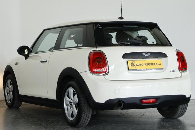 Mini ONE Mini 1.2 Salt / Airco / Bluetooth / 4S band