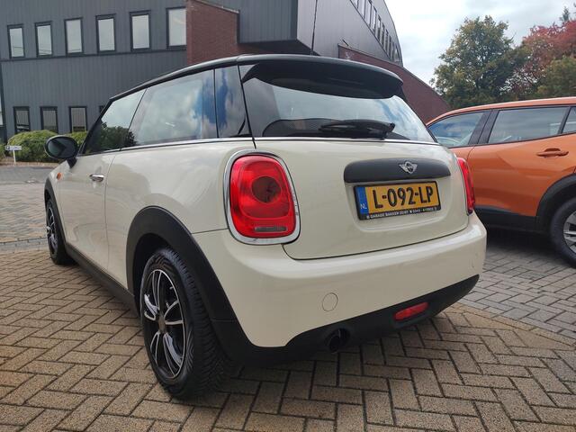 Mini ONE Mini 1.5 Salt Bi-Tone 6-Bak