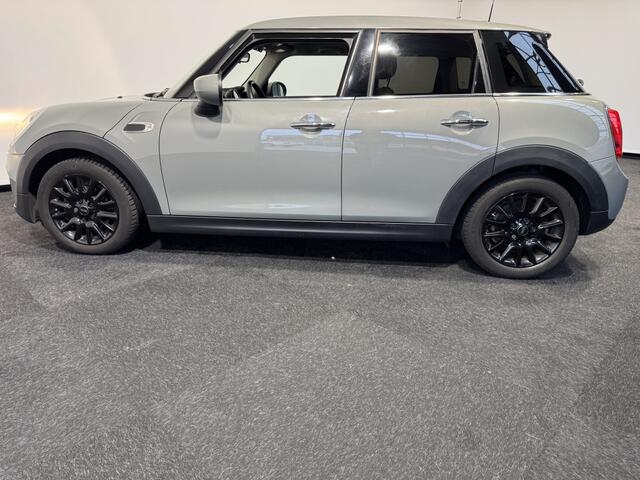 Mini ONE One Business Edition
