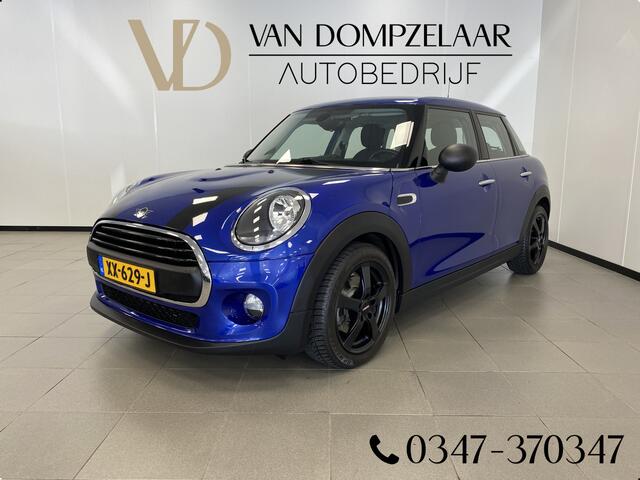 Mini ONE Mini 1.5 5-DEURS / AUTOMAAT / NAVI / PDC /