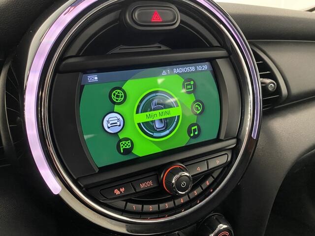 Mini ONE Mini 1.5 5-DEURS / AUTOMAAT / NAVI / PDC /