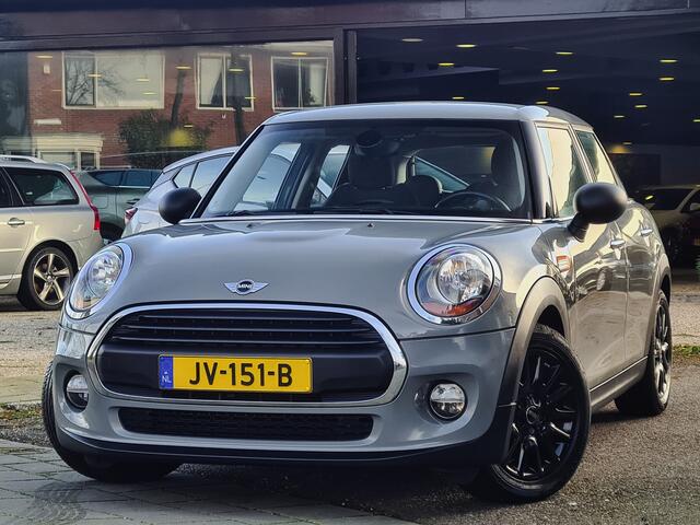 Mini ONE Mini 1.5 ONE-D BUSINESS EDITION SPORTLEDER NAVI AIRCO 6VERSN LMV PDC