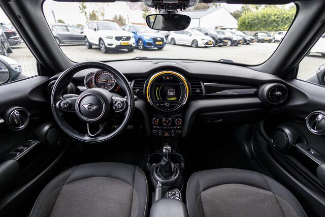 Mini ONE Mini Cabrio 1.2 Chili | Stoelverwarming | Navi | Cruise