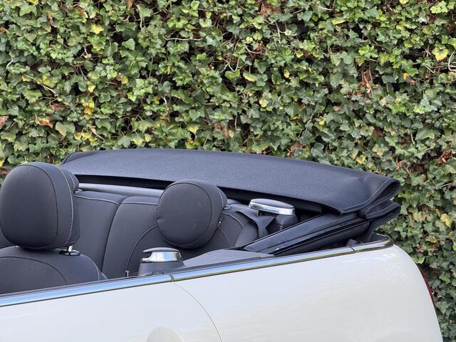 Mini ONE Cabrio | Pepper | Navi | Stoelverw.