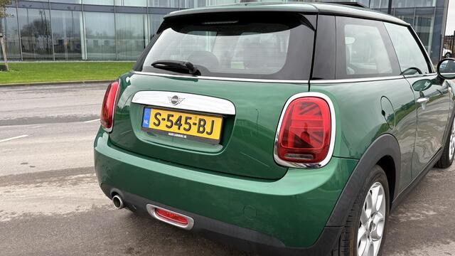 Mini ONE Mini 1.5 Chili Apple carplay, panorama, leder, sportstoelen LED