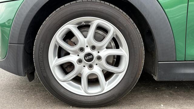 Mini ONE Mini 1.5 Chili Apple carplay, panorama, leder, sportstoelen LED