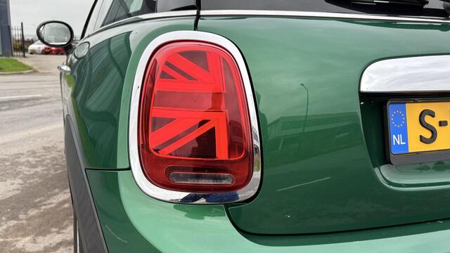 Mini ONE Mini 1.5 Chili Apple carplay, panorama, leder, sportstoelen LED