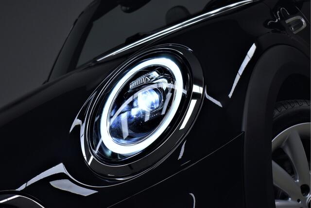 Mini ONE Mini Cabrio 1.5 Chili Carplay/Led/H.Leer/Sportstoelen/Stoelverw./Navi/Pdc/Lmv