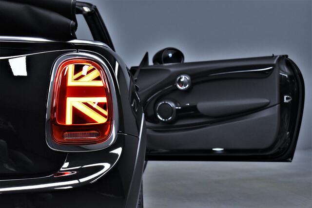 Mini ONE Mini Cabrio 1.5 Chili Carplay/Led/H.Leer/Sportstoelen/Stoelverw./Navi/Pdc/Lmv