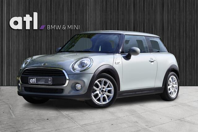 Mini ONE Mini 1.2 Chili Business LED | Navi Pro | Climate | Sportstoel | Apple Carplay | Cruise Control | Union Jack achterlichten | etc.