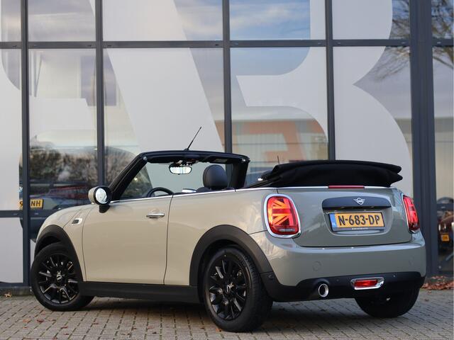 Mini ONE Mini Cabrio 1.5 Chili | Leder | Cam | Cruise | Stoelverw. |