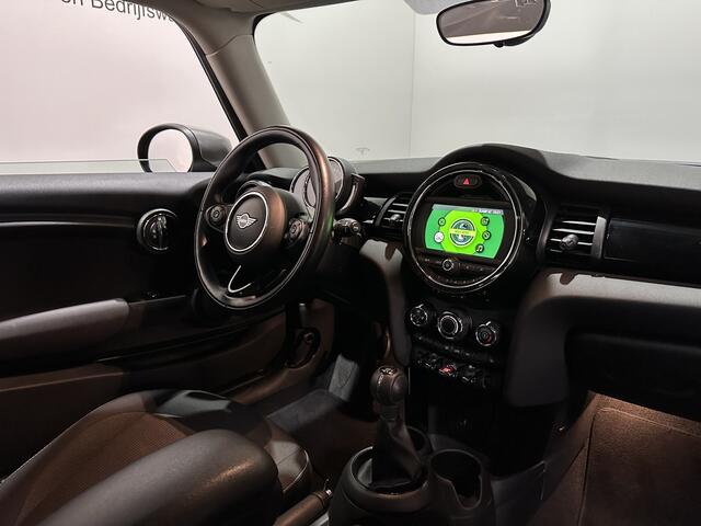 Mini ONE Mini 1.5 - Bluetooth / Parksens. achter / Stoelverw.