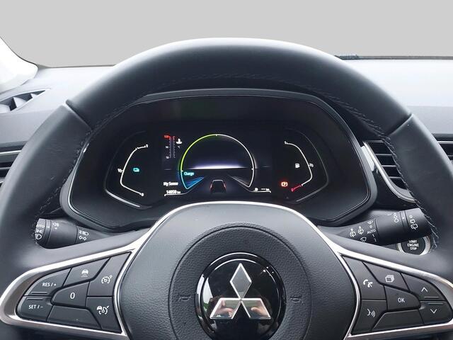 Mitsubishi ASX 1.6 HEV AT Intense+