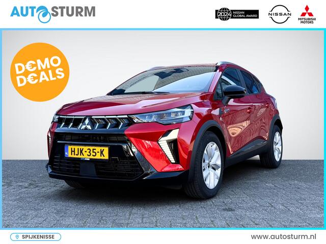 Mitsubishi ASX 1.6 HEV AT Intense