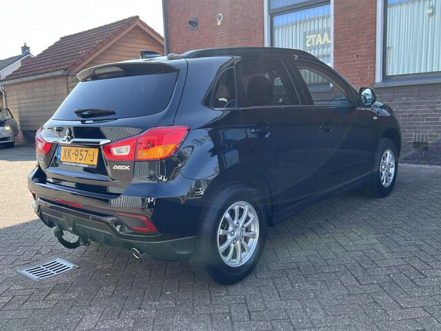 Mitsubishi ASX 1.6 Cleartec Life | TREKHAAK | CRUISE CONTROL | CLIMA |
