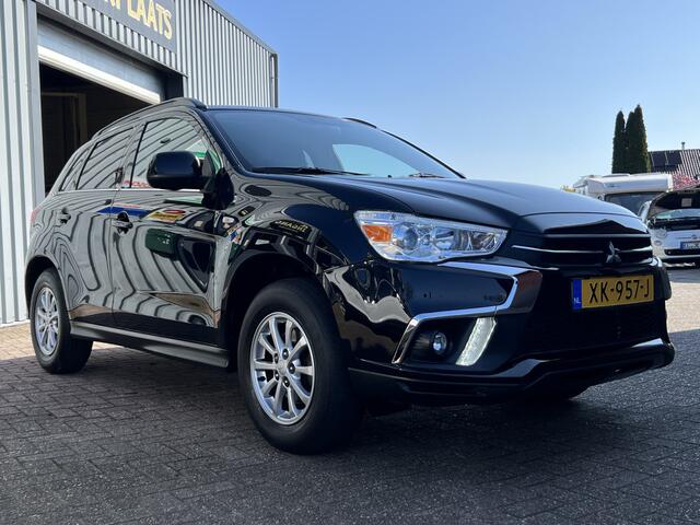 Mitsubishi ASX 1.6 Cleartec Life | TREKHAAK | CRUISE CONTROL | CLIMA |