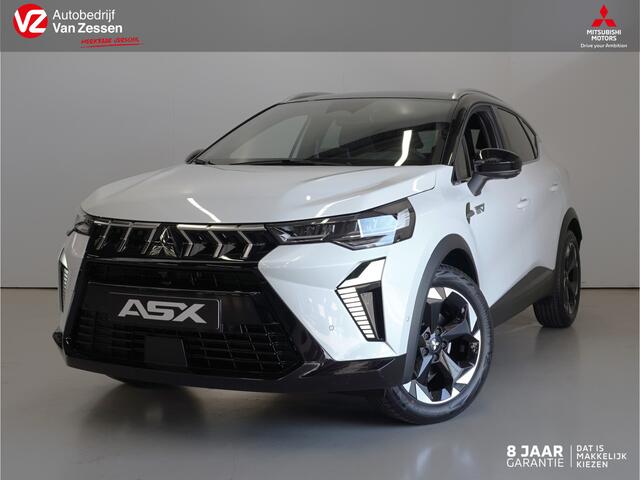 Mitsubishi ASX 1.6 HEV AT First Edition | Google connect | Direct leverbaar | 8 Jaar garantie