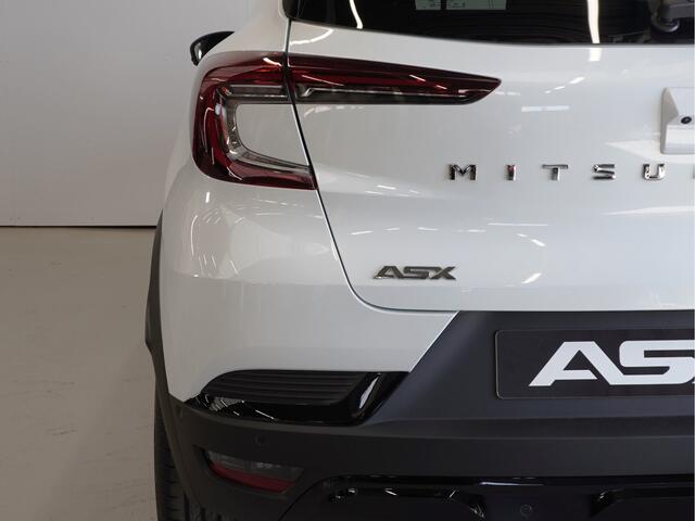Mitsubishi ASX 1.6 HEV AT First Edition | Google connect | Direct leverbaar | 8 Jaar garantie