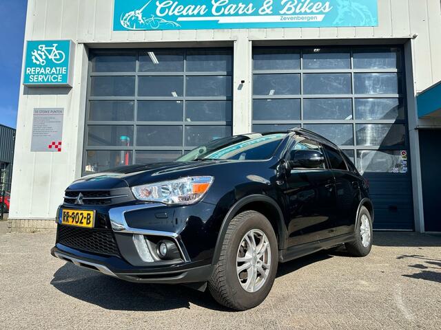 Mitsubishi ASX 1.6 ClearT. Conn.Pro