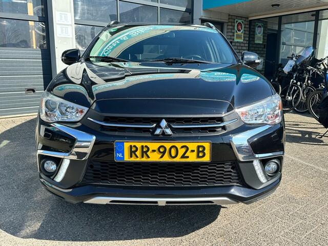 Mitsubishi ASX 1.6 ClearT. Conn.Pro