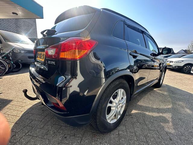 Mitsubishi ASX 1.6 ClearT. Conn.Pro