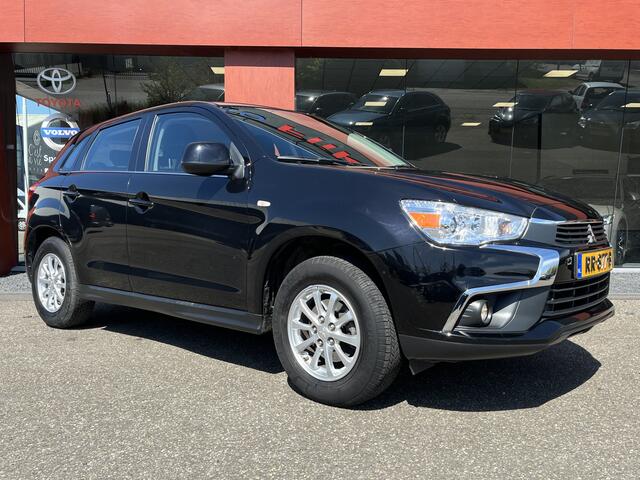 Mitsubishi ASX 1.6 Cleartec Bright+ | Airco | Radio | Cruise | Trekhaak