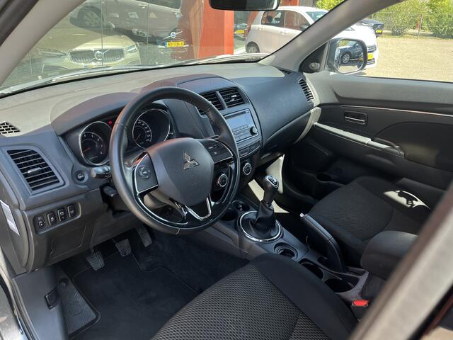 Mitsubishi ASX 1.6 Cleartec Bright+ | Airco | Radio | Cruise | Trekhaak