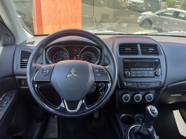 Mitsubishi ASX 1.6 Cleartec Bright+ | Airco | Radio | Cruise | Trekhaak