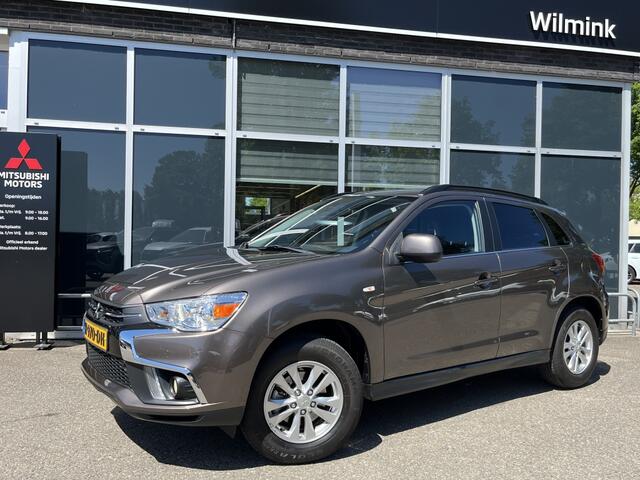 Mitsubishi ASX 1.6 Cleartec Life | Navigatie | Pdc (30618km!)
