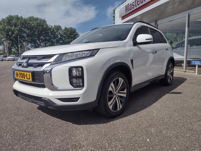 Mitsubishi ASX 2.0 Intense Automaat Staat in Hardenberg