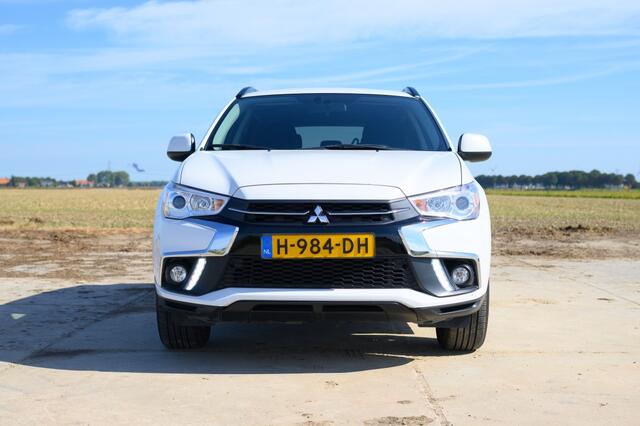 Mitsubishi ASX 1.6 Cleartec Life