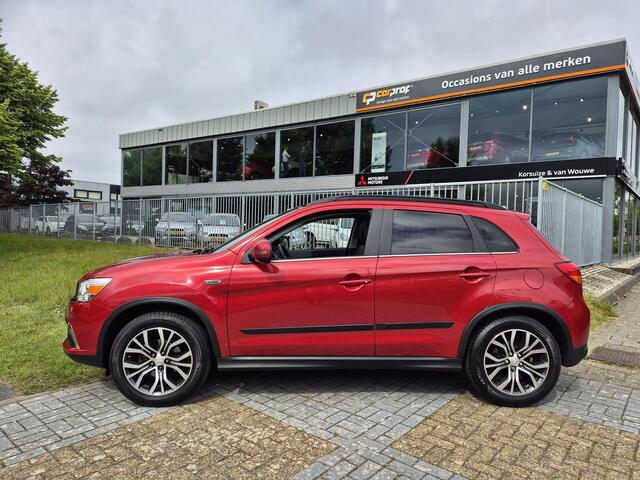 Mitsubishi ASX 1.6 Cleartec Instyle