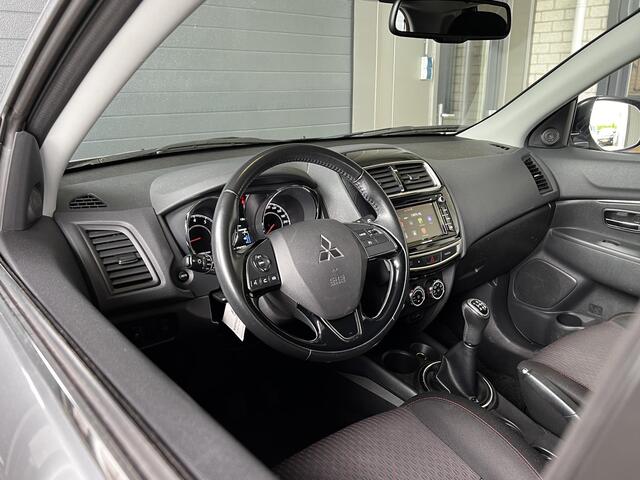 Mitsubishi ASX 1.6 Cleartec Connect Pro | Trekhaak | 18" LMV | Carplay | Camera | Stoelverw. | All-in rijklaarprijs