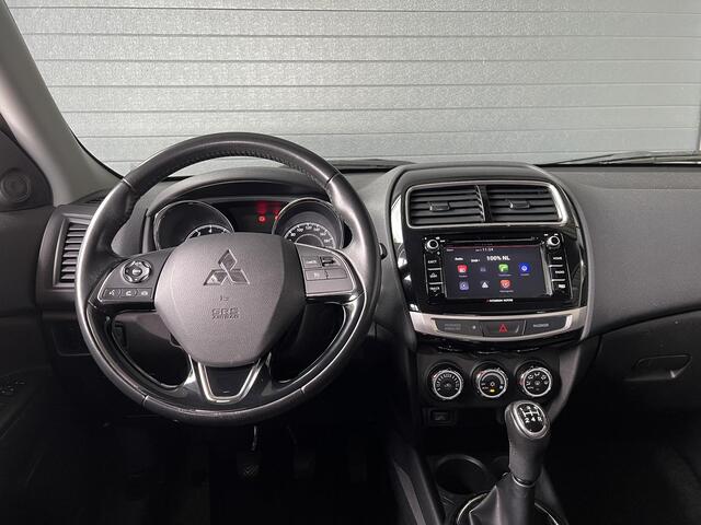Mitsubishi ASX 1.6 Cleartec Connect Pro | Trekhaak | 18" LMV | Carplay | Camera | Stoelverw. | All-in rijklaarprijs