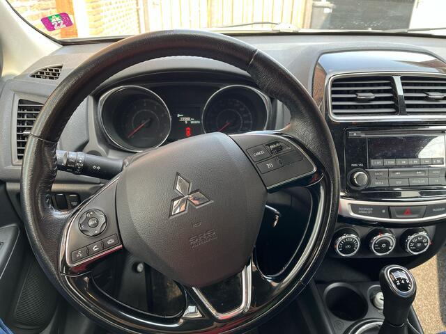 Mitsubishi ASX 1.6 Cleartec Invite+ , BOEKJES, NAP EN ONDERHOUDSHISTORIE